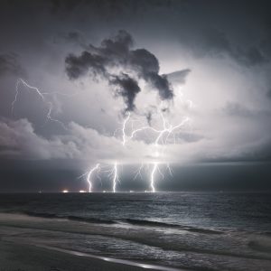 Lightning, Floreat, Western Australia
